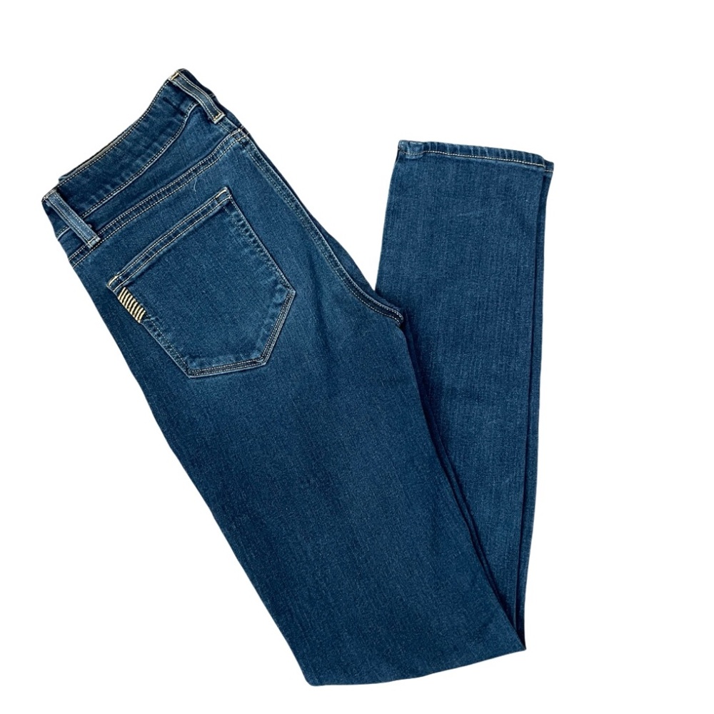 Paige Skyline Skinny Jeans Size 28